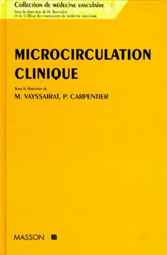 Microcirculation clinique