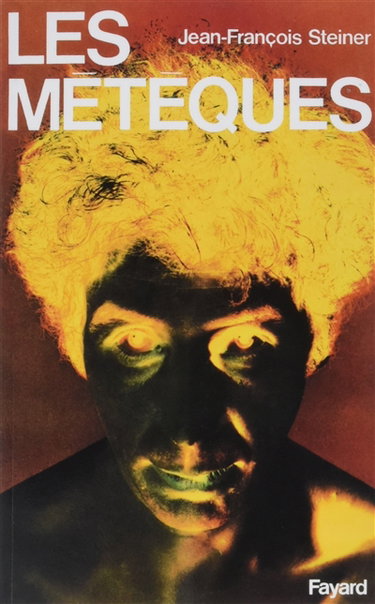 Couverture de Les métèques