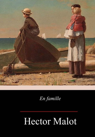 Couverture de En famille