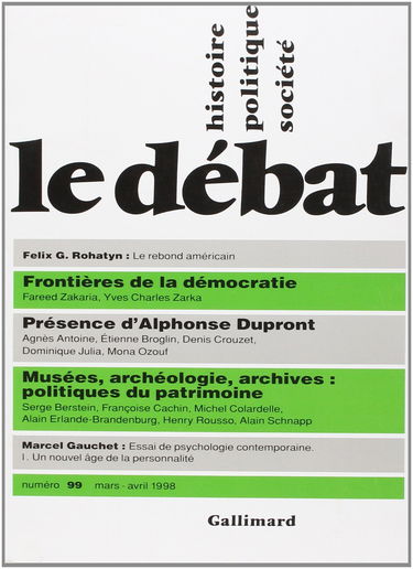 Le Débat
