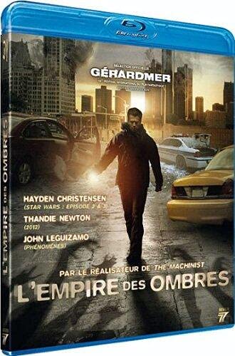 Couverture de L'empire des ombres [Blu-ray]
