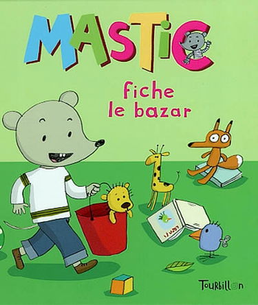 Mastic. Mastic fiche le bazar