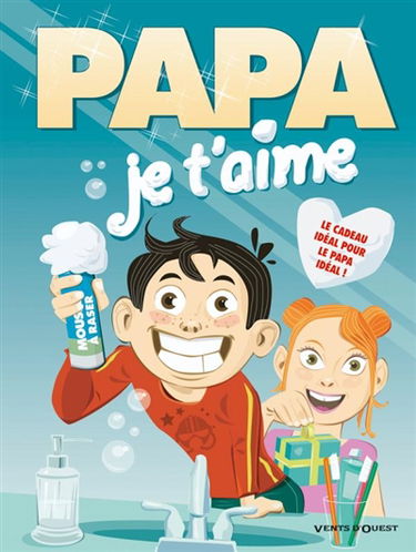 Papa, je t'aime