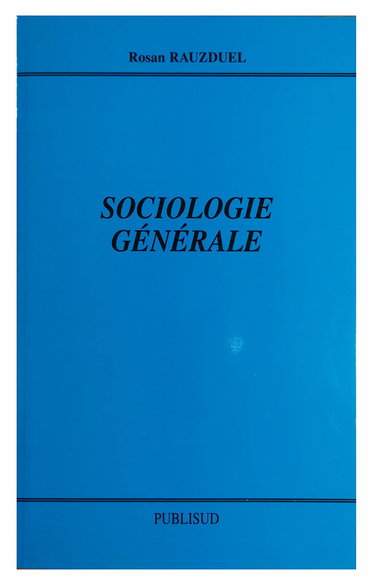 Sociologie générale