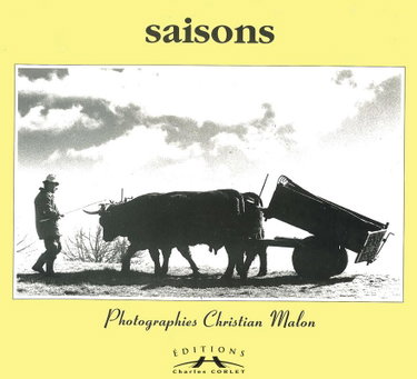 Couverture de Saisons