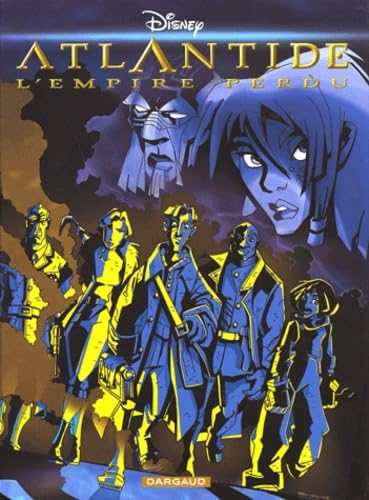 Atlantide : l'empire perdu