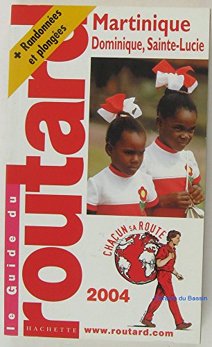 Guide Routard : Martinique 2004