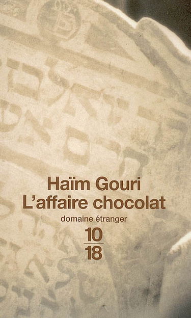 L'affaire chocolat