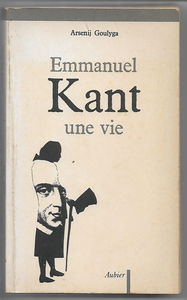 Emmanuel Kant, une vie