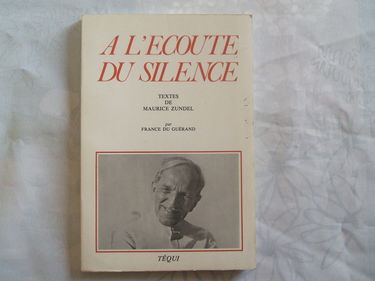 A l'écoute du silence
