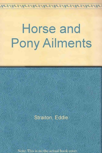 Couverture de Horse and Pony Ailments