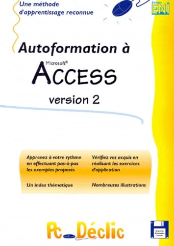 Autoformation à Access version 2