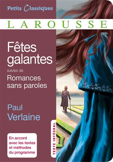 Fêtes galantes. Romances sans paroles