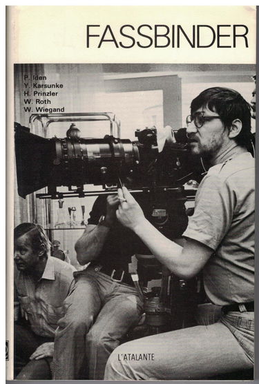 Rainer Werner Fassbinder