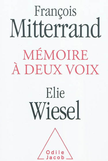 Mémoire à deux voix