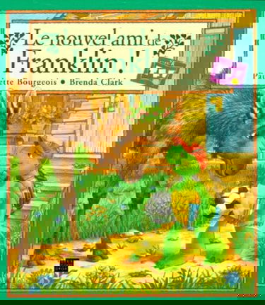 Le nouvel ami de Franklin