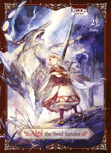 Alpi the soul sender. Vol. 2