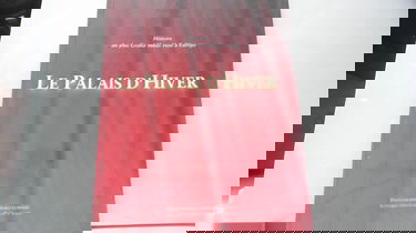 Le Palais D' Hiver. Histoire Du Plus Grand Music Hall D'Europe