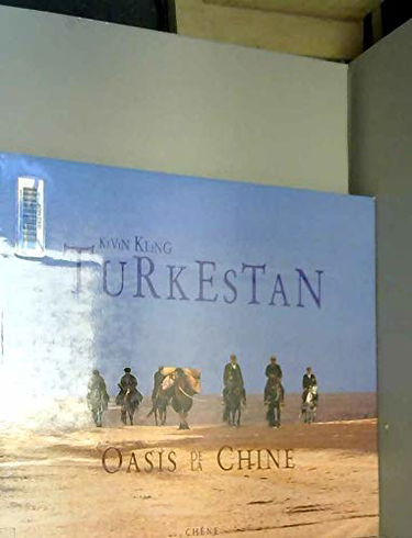 Turkestan. Oasis De La Chine