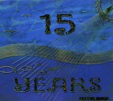 Couverture de Sattva Music: 15 Years [Import]