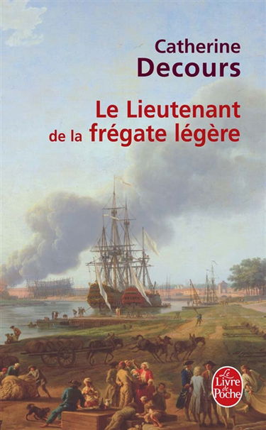 Le lieutenant de la frégate légère