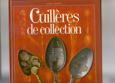 Cuillères de collection