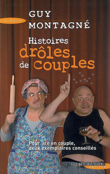 Histoires drôles de couples