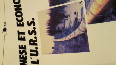 Genèse et économie de l'U.R.S.S.