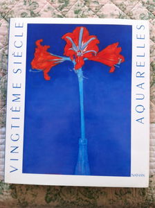 Aquarelles du vingtième siècle