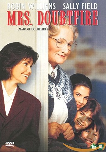 Couverture de Madame Doubtfire