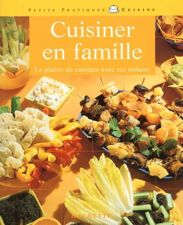 Cuisiner en famille