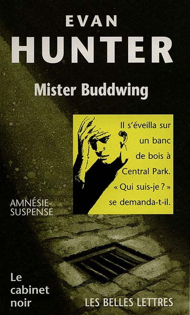Mister Buddwing