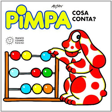 Couverture de Pimpa cosa conta?