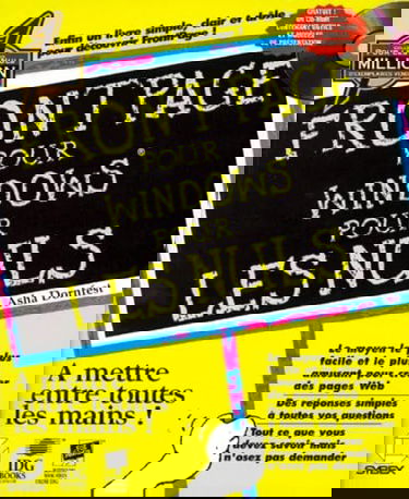 Frontpage pour les nuls