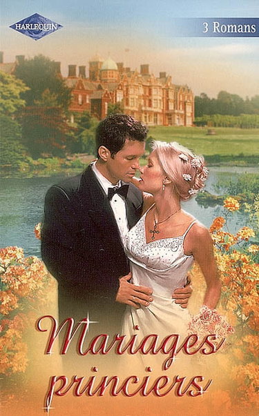 Couverture de Mariages princiers
