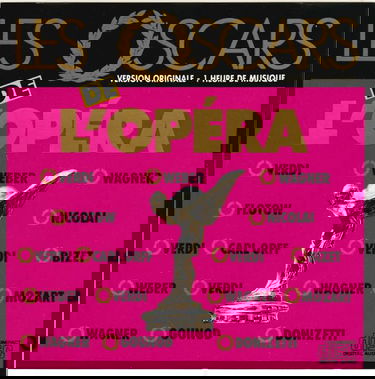 Les Oscars de l'Opéra