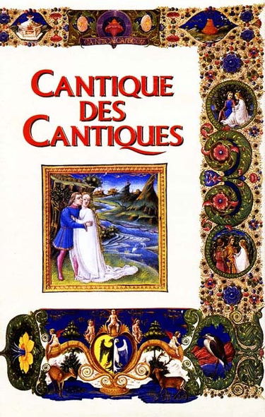 Le Cantique des cantiques