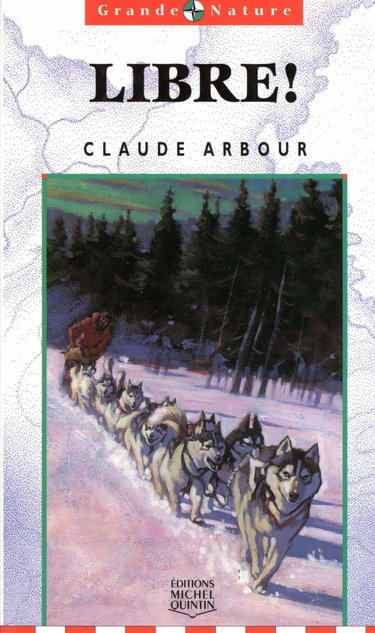 Couverture de LIBRE