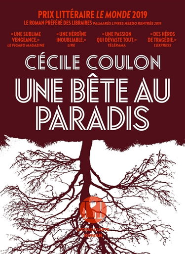 Une bête au Paradis