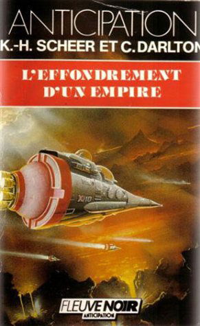 Anticipation : L'Effondrement d'un empire
