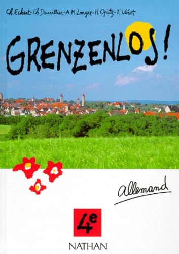 Grenzen los, 4e, LV1, élève