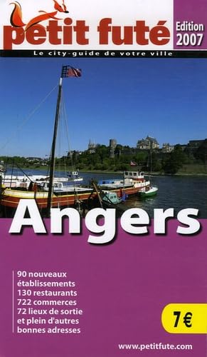 Angers, 2007 petit fute