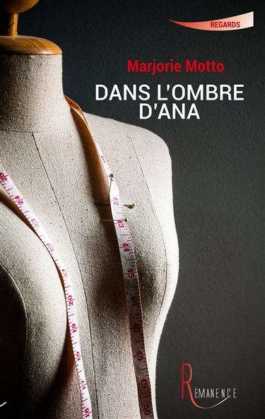 Couverture de Dans l'ombre d'Ana
