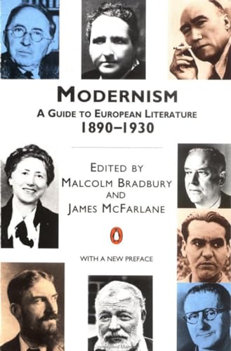 Couverture de Modernism: A Guide to European Literature 1890-1930