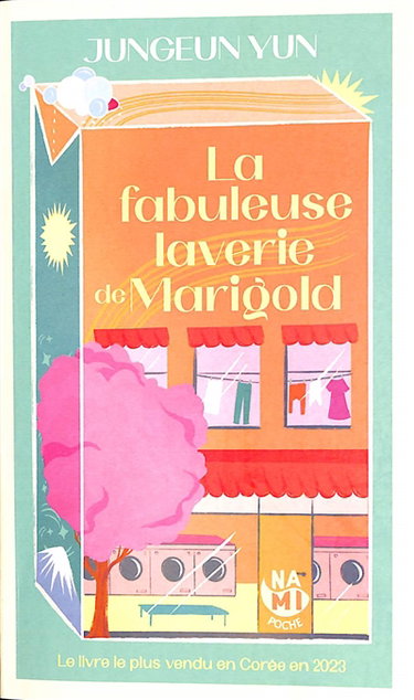 La fabuleuse laverie de Marigold