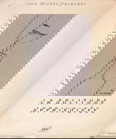 La solitude apprivoisée: L'angoisse de séparation en psychanalyse