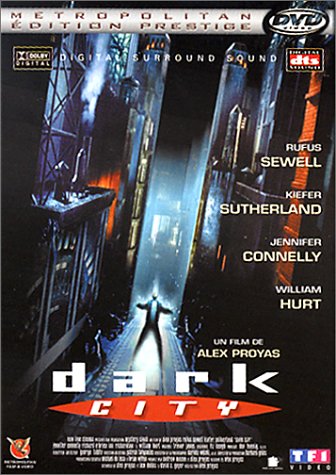 Couverture de Dark City [Édition Prestige]