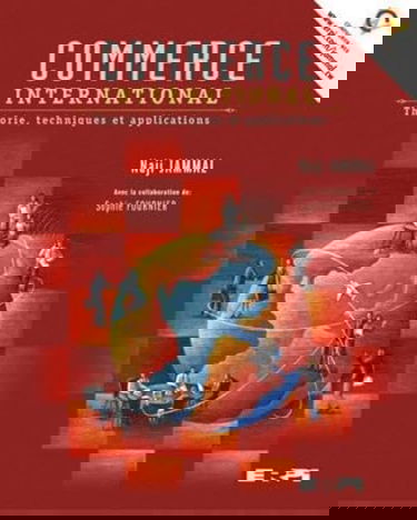 COMMERCE INTERNATIONAL