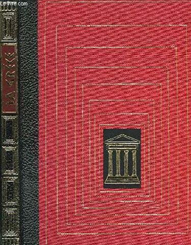 Les trèsors de la grèce antique.