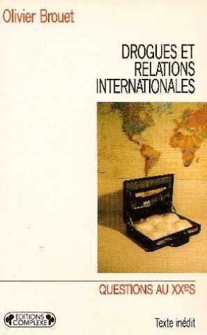 Drogues et relations internationales